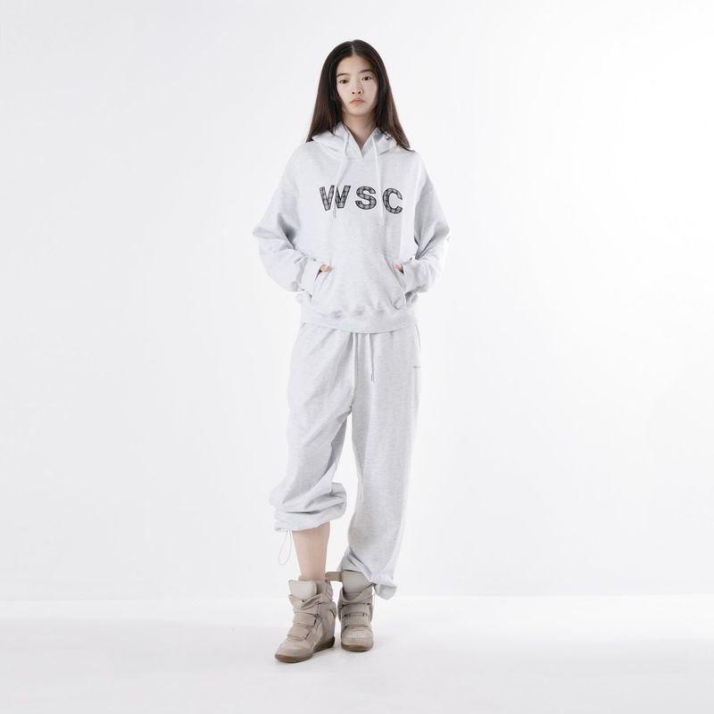 天使(Tenshi) 2-way sweat pants 003