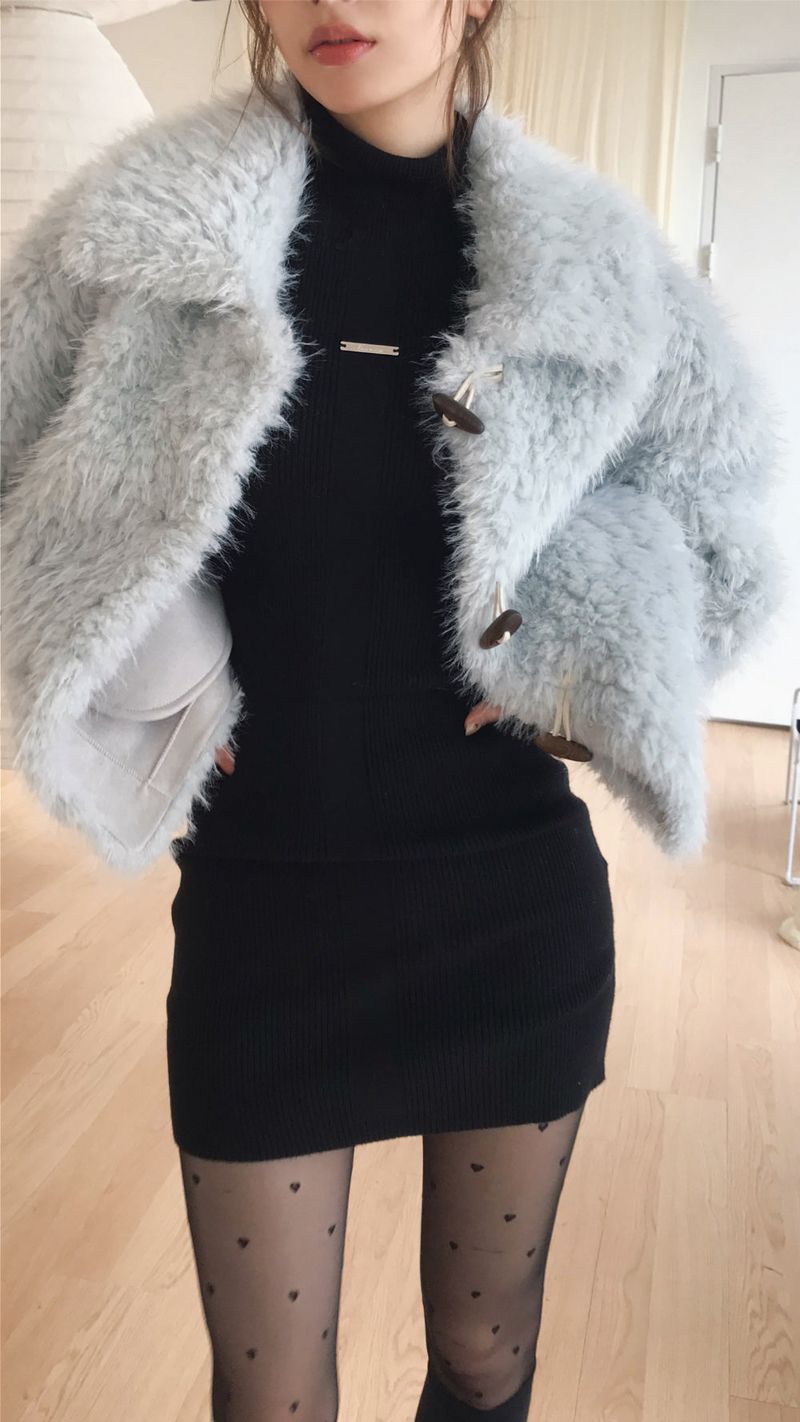 cloudemotion（クラウドエモーション）の「dioder toggle fur JK（Jackets/Outerwear）」