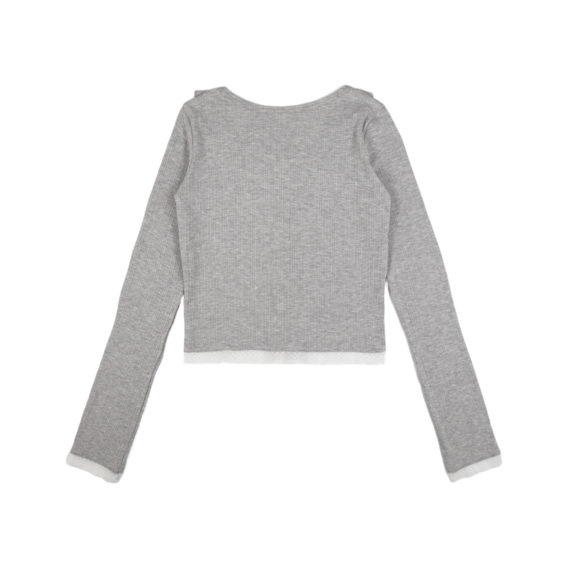 ELFIN CARDIGAN (2 COLORS)