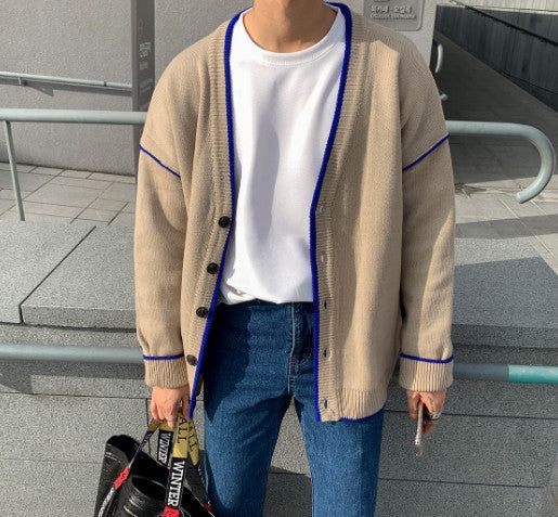ASCLO Warszawa Coloring Cardigan (2color)