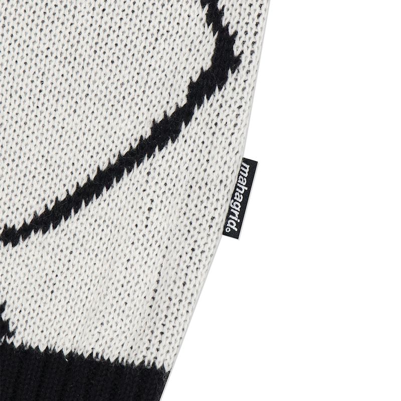 WIRE KNIT VEST