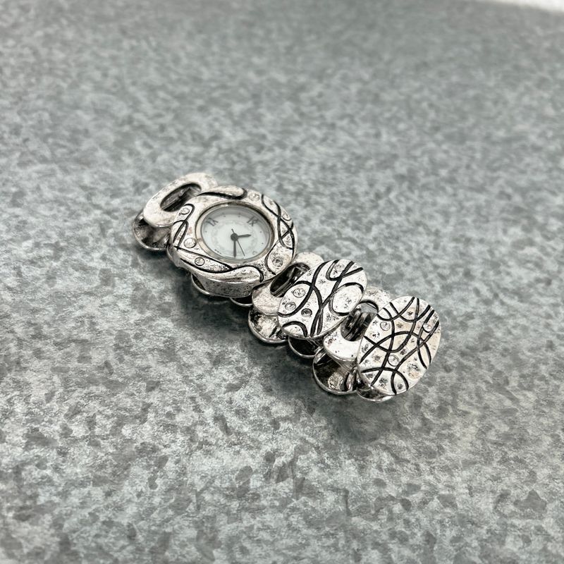 Curve Dust Relic Watch