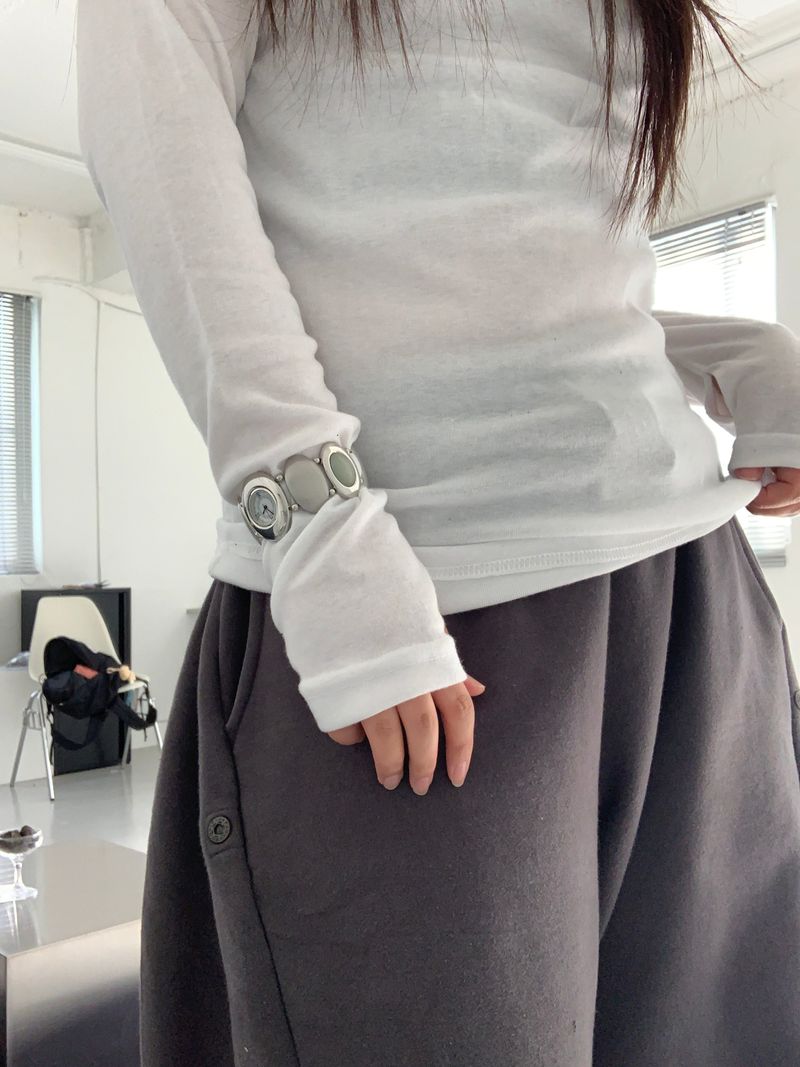 Orbit Eclipse Stone Watch