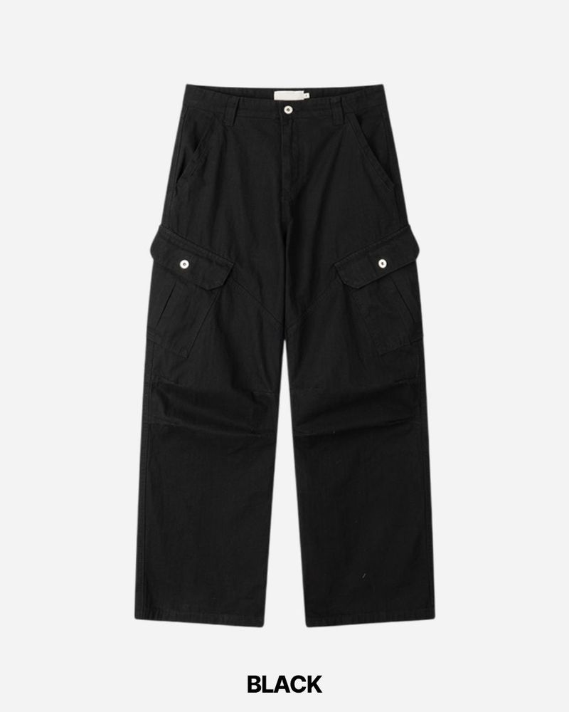 Stow Washed Cargo Pants