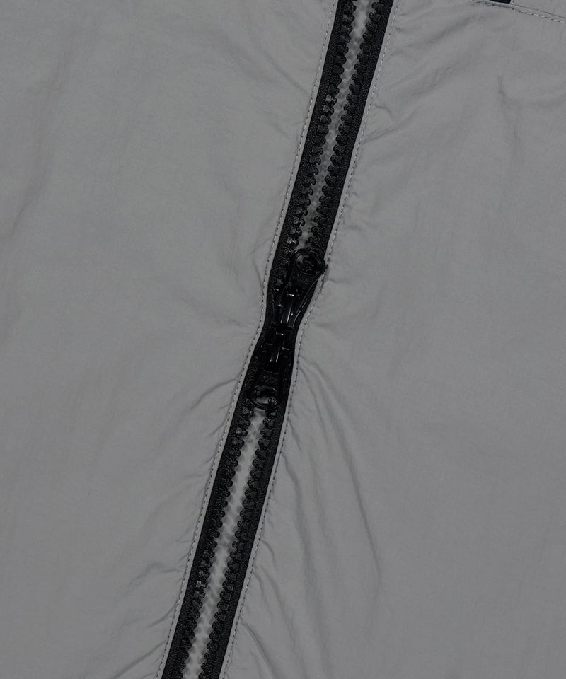 BASIC LOGO NYLON WINDBREAKER