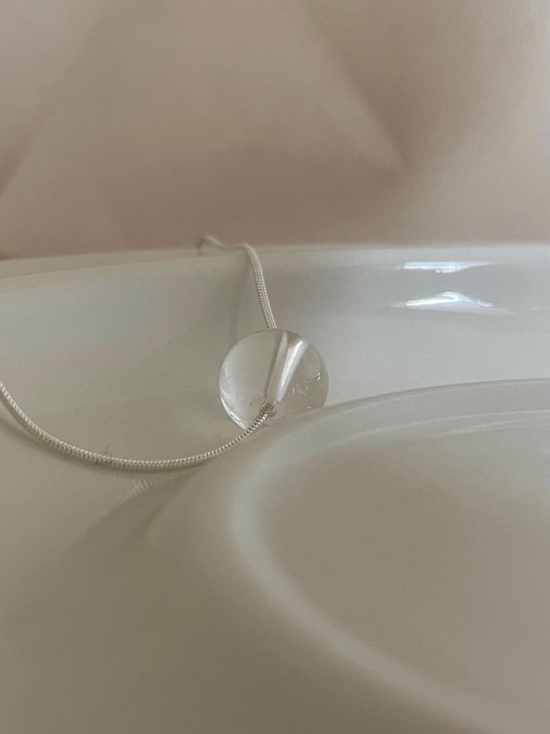 Pure necklace • silver925