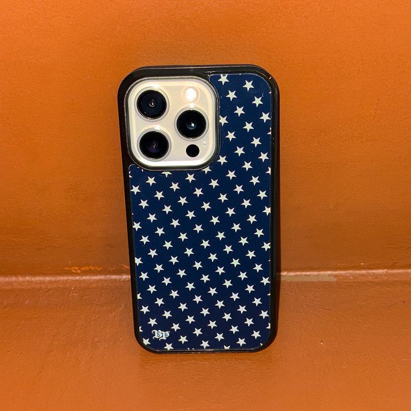 All star glass case