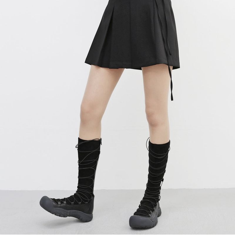 Prini String Long Boots