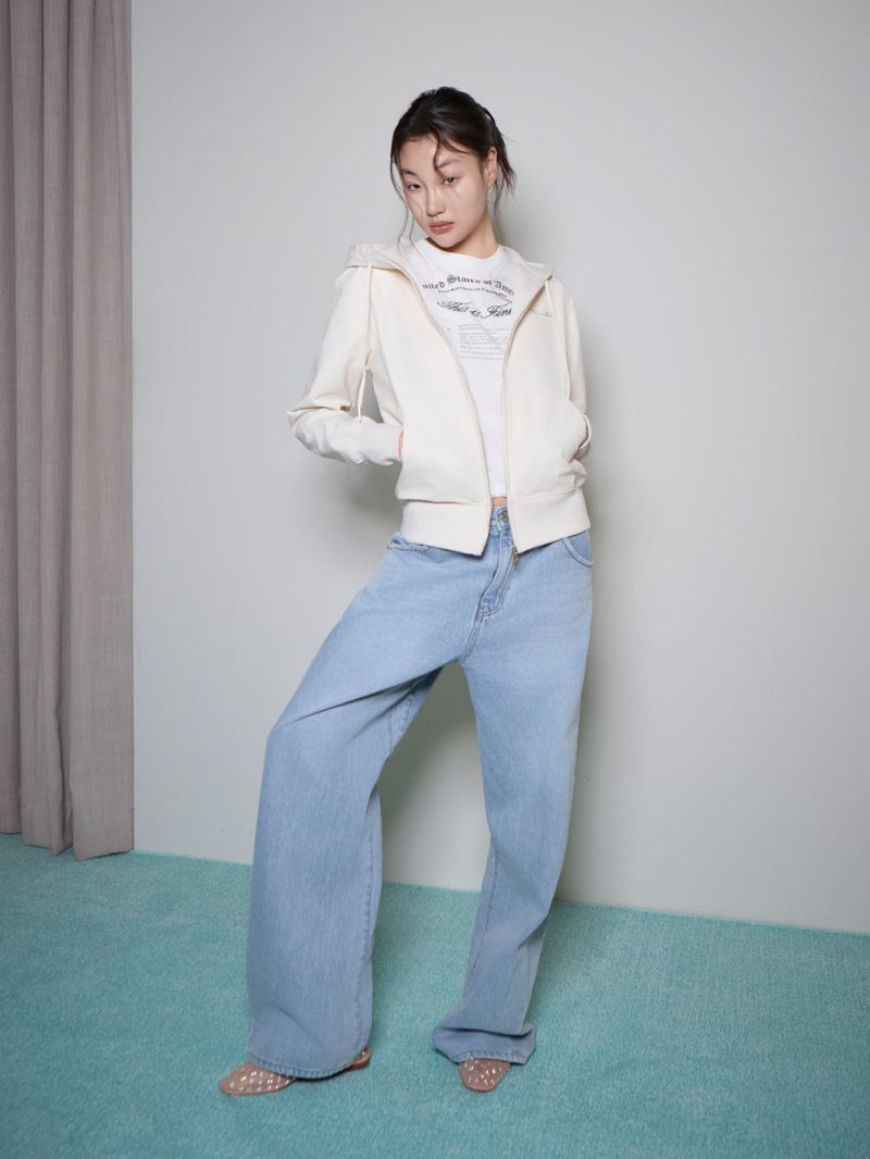 Engineered Jean