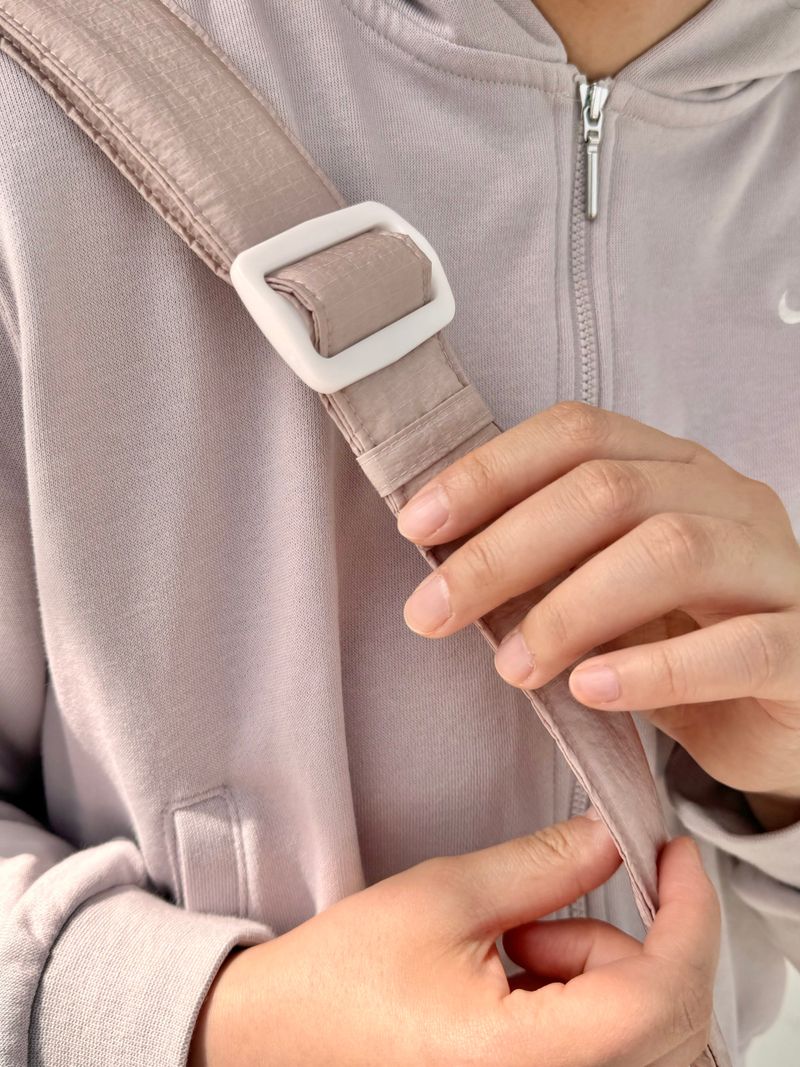 Don't forget me Bag-pink