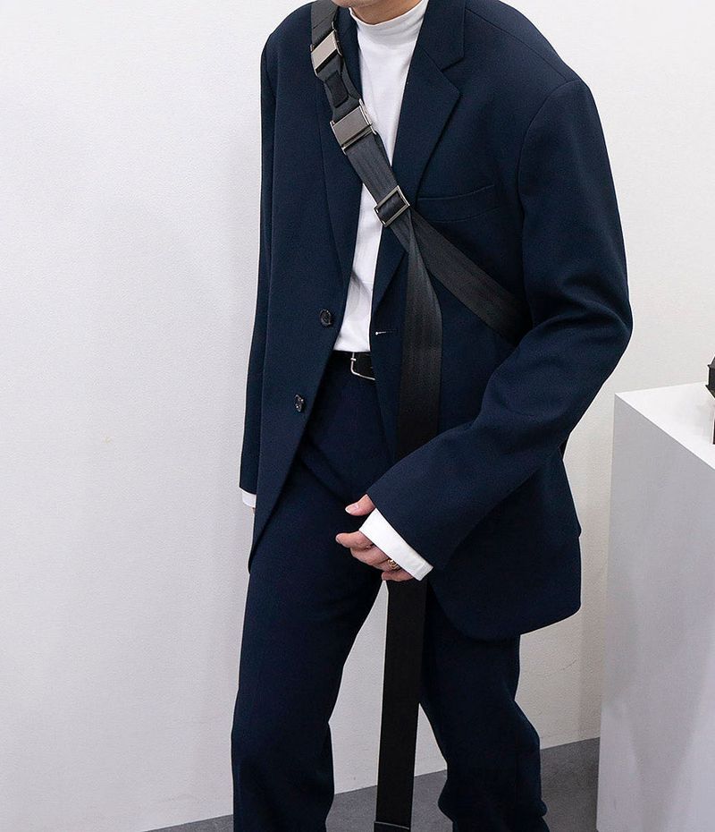 SI Minimal Margaret Jacket (set-up