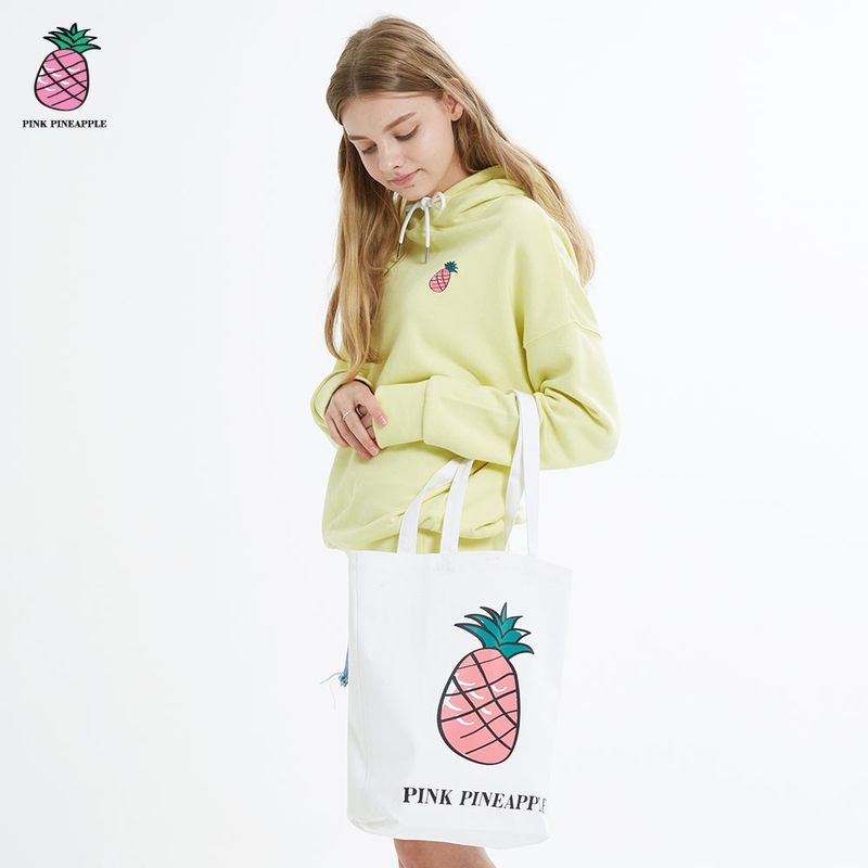 PINK PINEAPPLE（ピンクパイナップル）の「ECO BAG（Bags）」