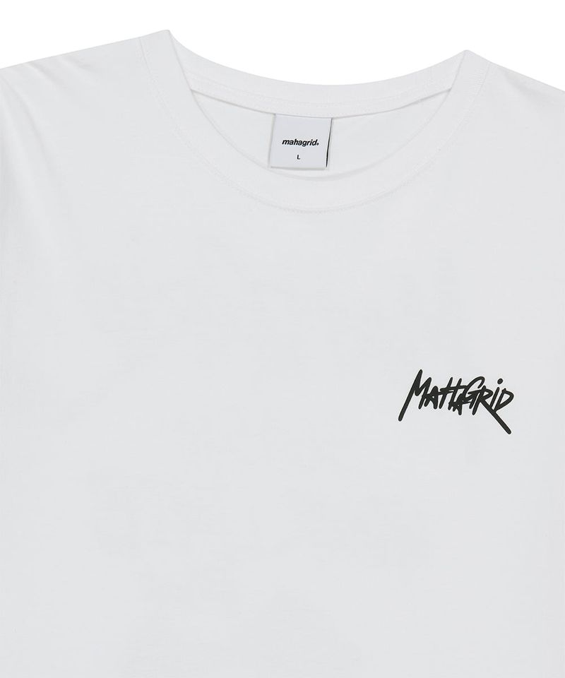 RECORD GRAFFITI LOGO TEE