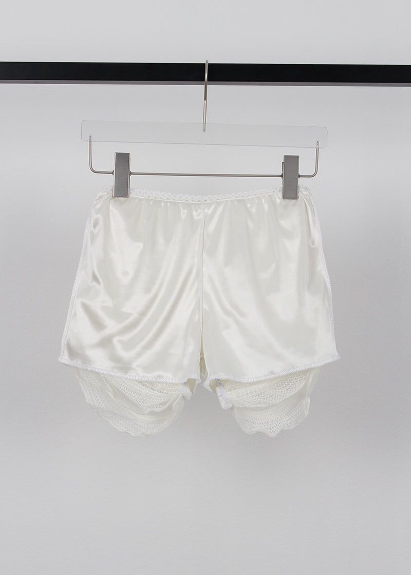 LACE CANCAN SHORTS