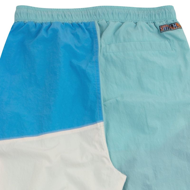 COLOR BLOCK PANTS (UNISEX)_SYS4PT02BU