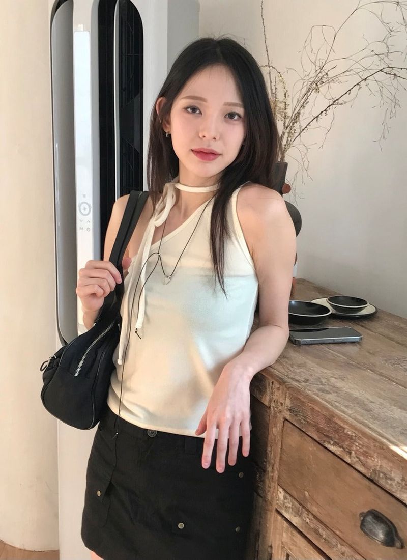 Arco iris(アルコイリス)の「Stephen sleeveless(Tops)」