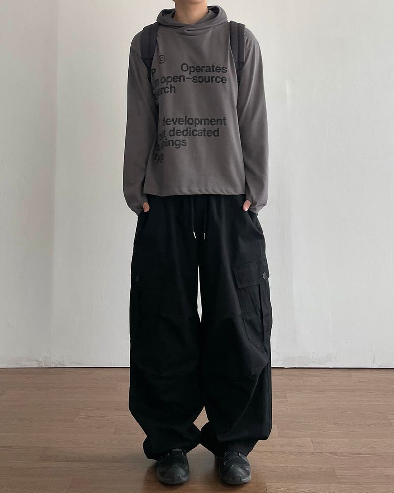 Vulkin Cargo Cotton Pants