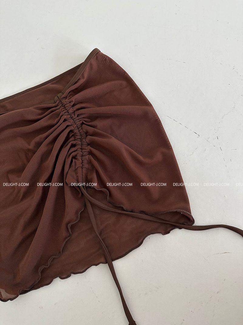 5color underboop 3PS bikini