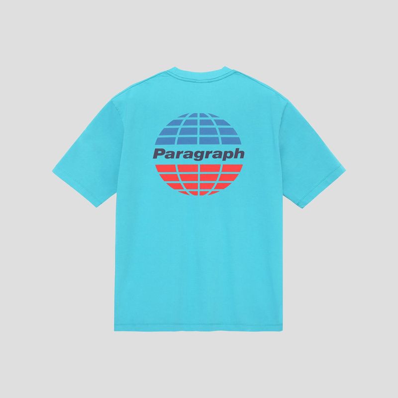 PARAGRAPH（パラグラフ）の「CLASSIC CIRCLE LOGO T SHIRT（Tops）」