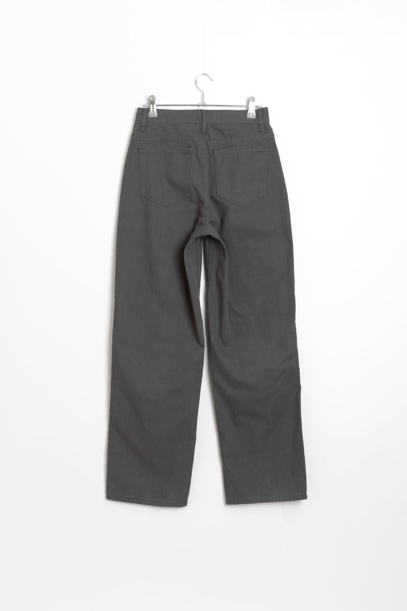 herringbone color pants(3colors)