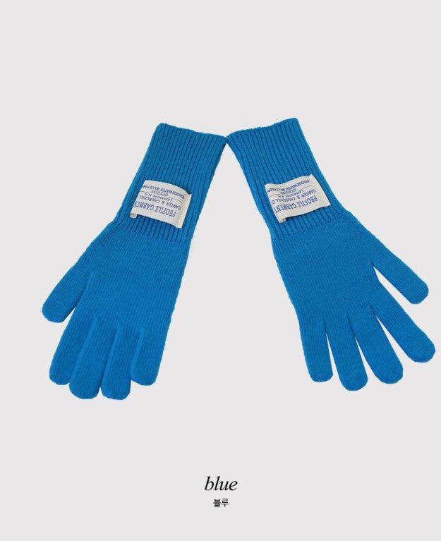 Cashmere Smart Touch Glove (9color)