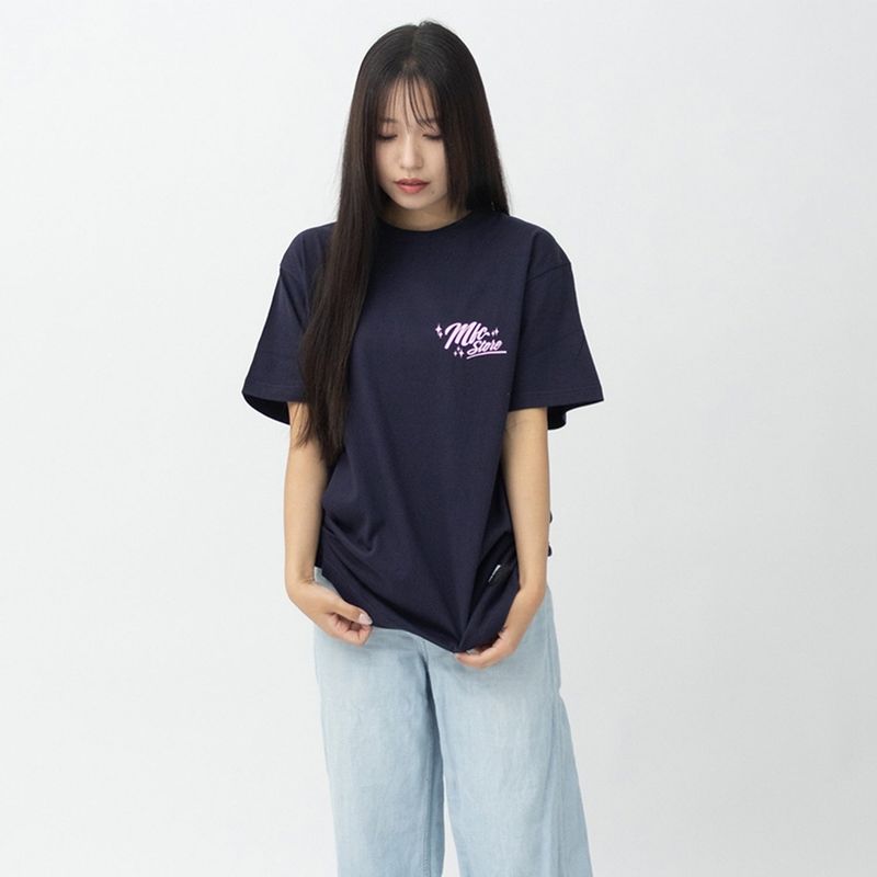 MFC ストアレタリングロゴ半袖Tシャツ