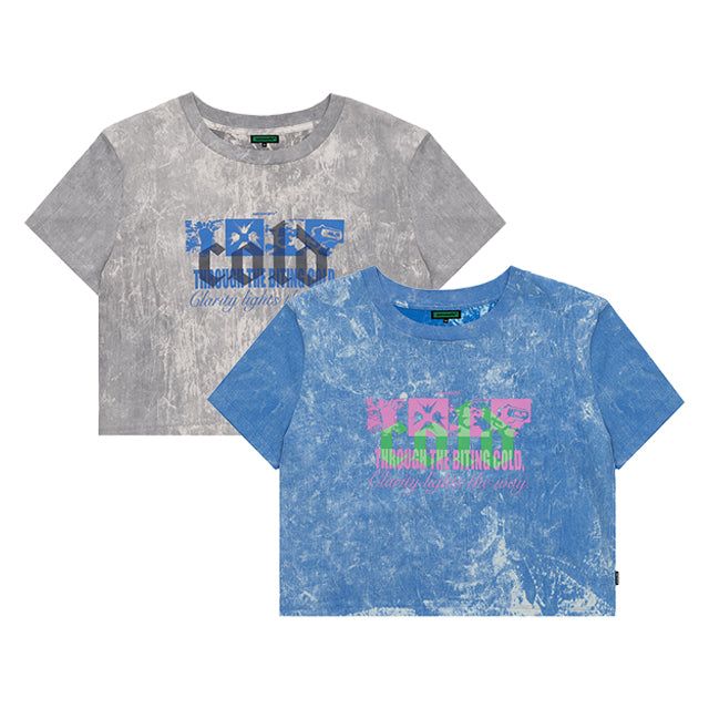 AstroStuffs（アストロスタッフス）の「SP25 SS ベイビーTシャツ（トップス）」