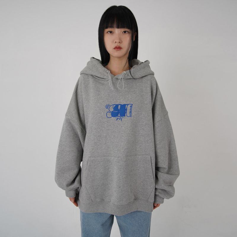 AAA HOODY (3color!)