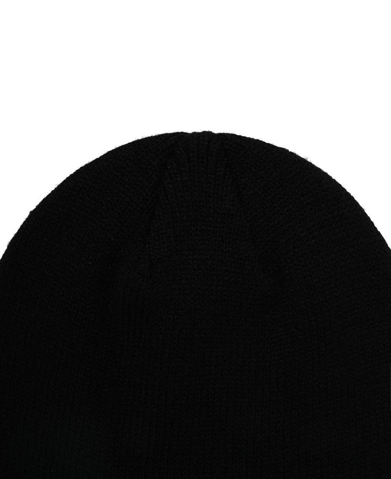 MUCENT SIGNATURE BEANIE (BLACK)