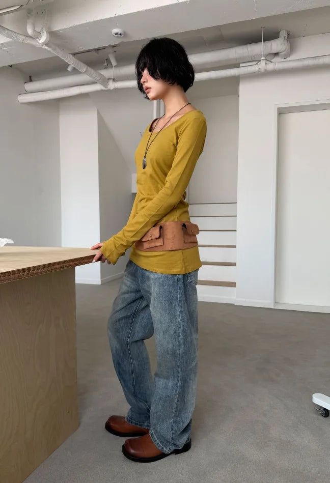 SOLAR BOOTCUT DENIM