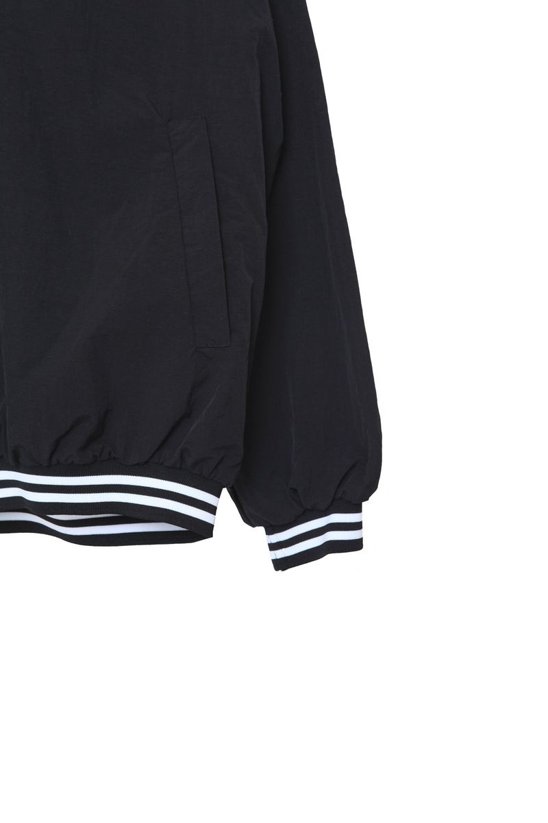 Warm-up line sweatshirt