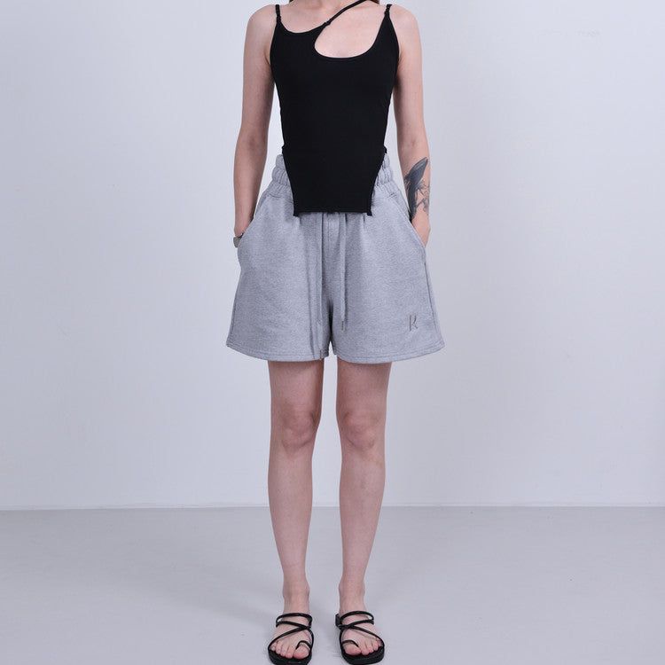 202rooms(イゴンイルルームズ)の「highwaist shorts(Pants)」