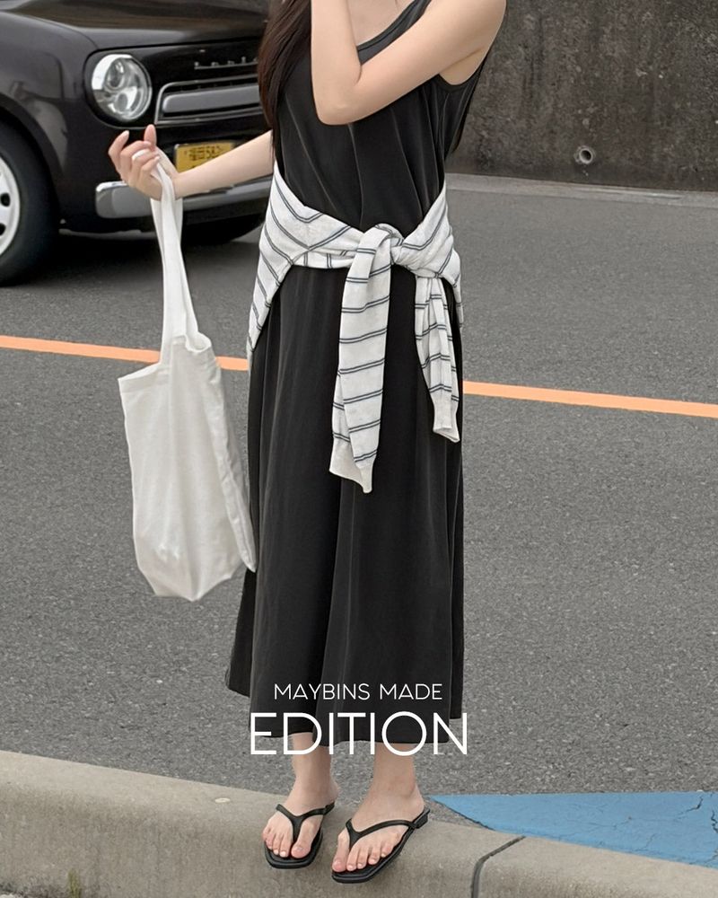 [MADE] Kinel cotton dress
