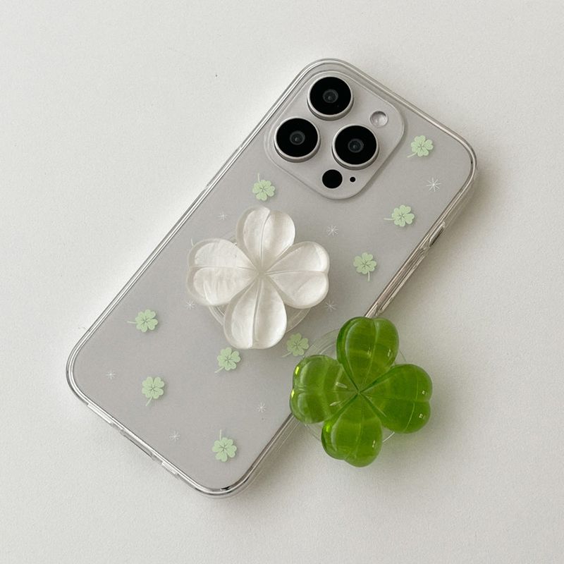 [Mademoment] Lucky Clover smart tok