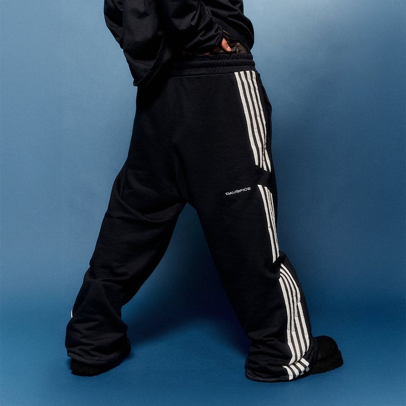 (DUC) The Sweatpants Vintage Black