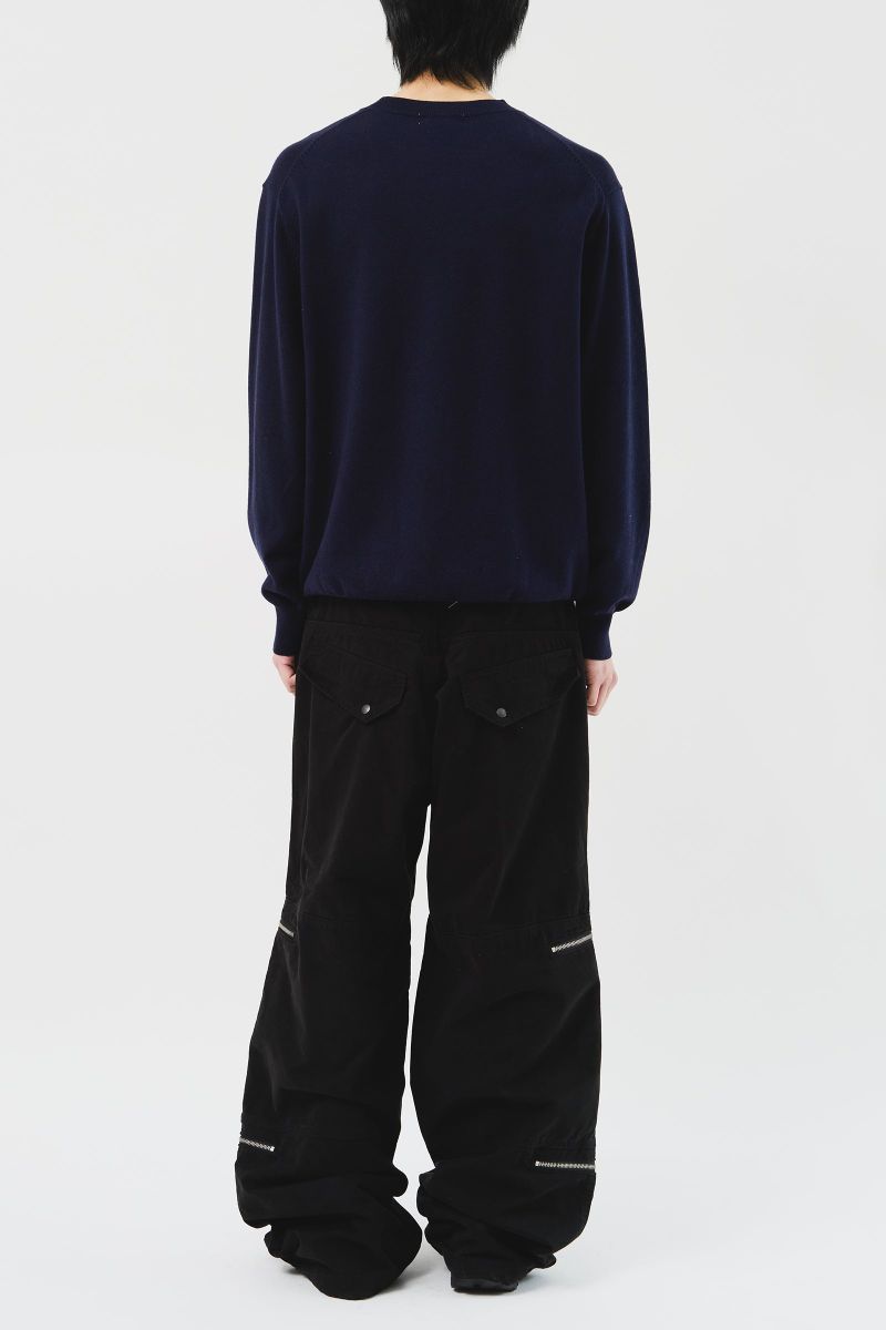 Essential Round Knit (9color)