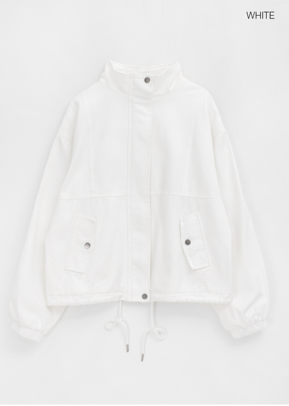 [MADE] Utility Bomber Jacket