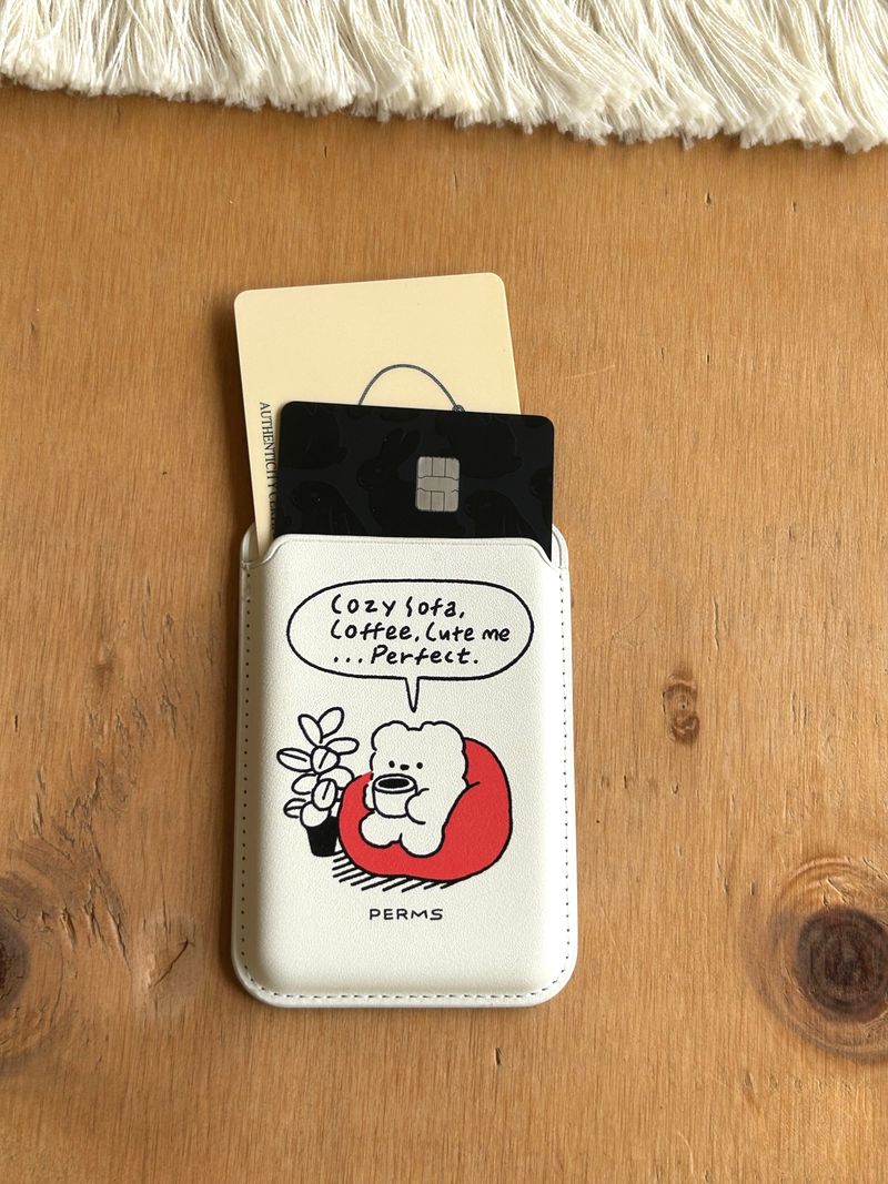 [Magsafe]Card Case | Together / CCCP