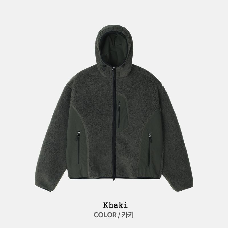 Pro Fleece Zip Jakcet