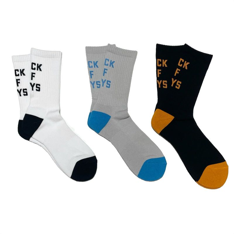 TheBackOfBoys®︎（ザバックオブボーイズ）の「ロゴソックス（ファッション小物）」