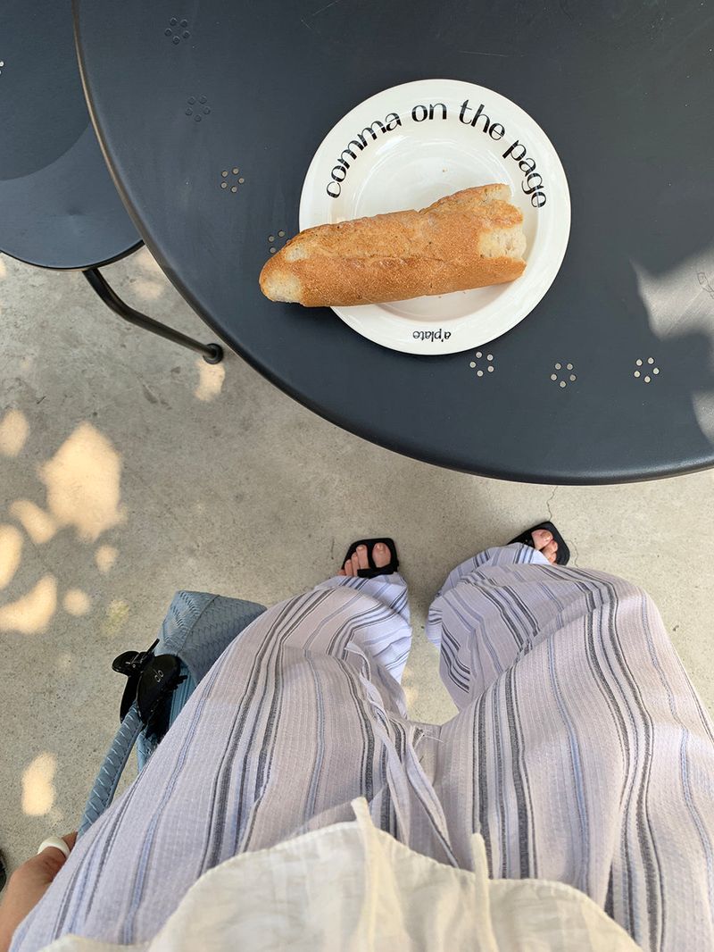[MADE] Some Nine Shearer Stripe Pants