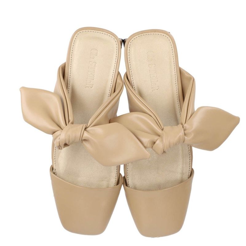 Cla ribbon sandal