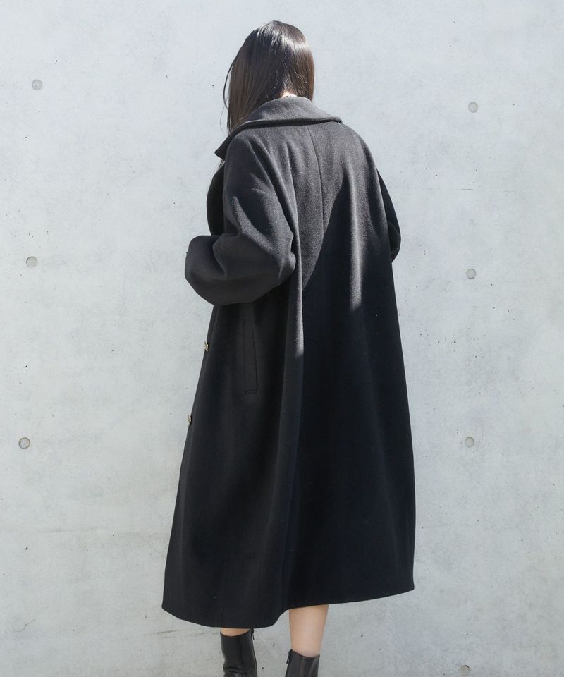 リブスリーブコート