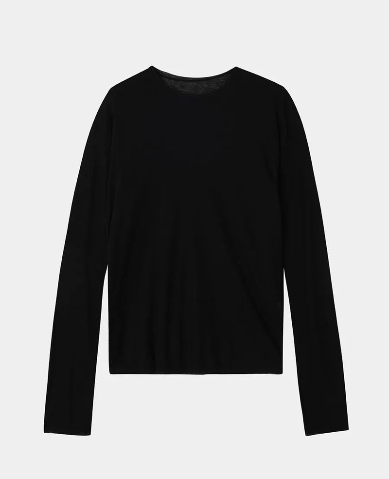 tencel loose cutting T