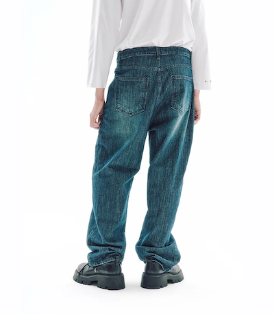 NOMAD RIVET DENIM