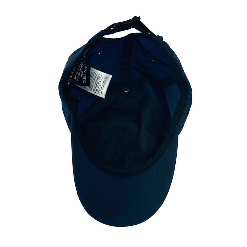 Nylon ball cap - Navy