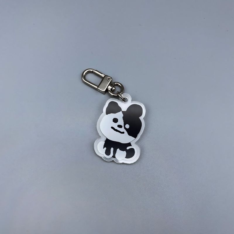 moorugi(モールジ)の「darky keyring(Toys/Key Holders)」