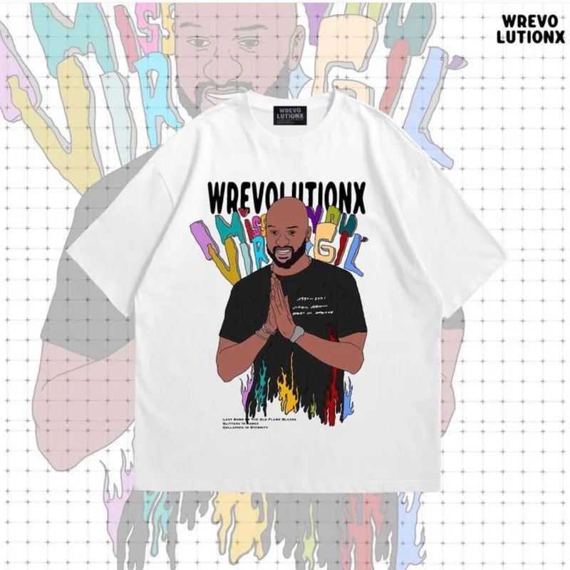"Virgil" VA T-Shirt