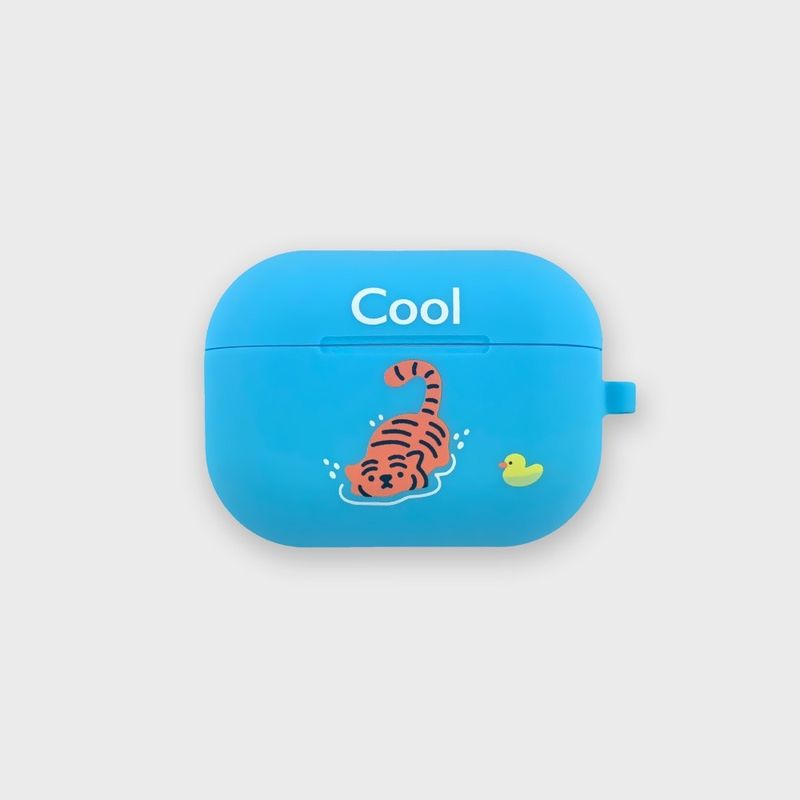COOL TIGER AIRPODS PRO CASE