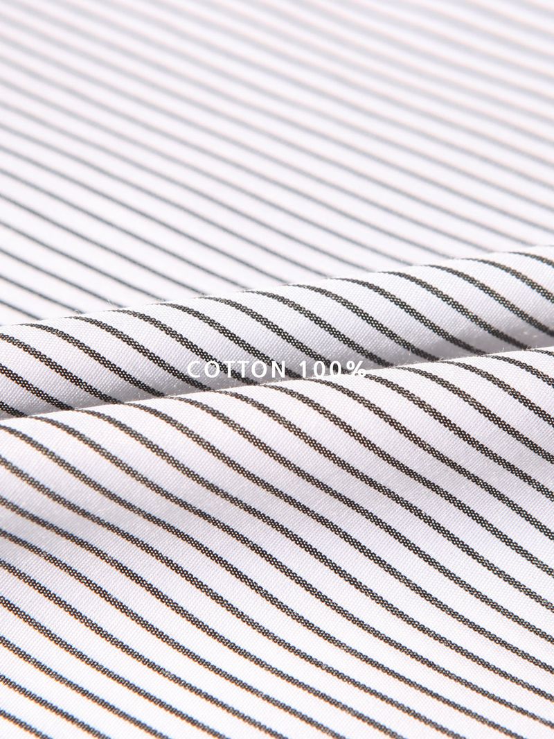 Koa Stripe Crop Shirt (3 Colors)